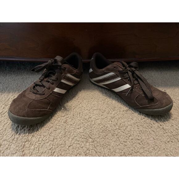 Women's Champion brown sneakers size 6 - Picture 3 of 6